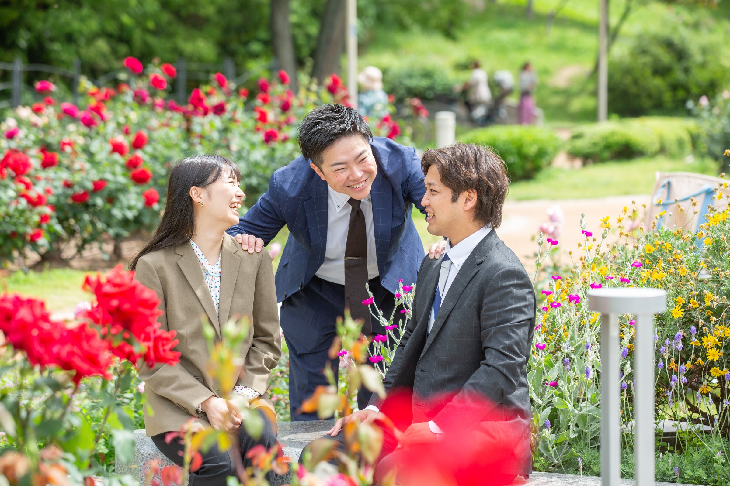 スパークルキャリアの日常風景 5