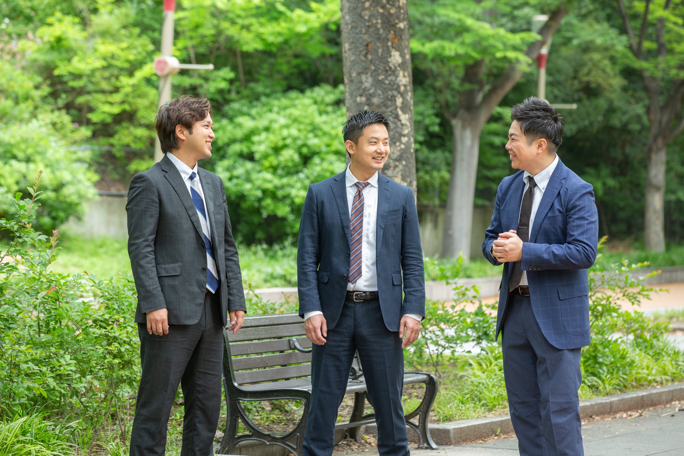 スパークルキャリアの日常風景 9