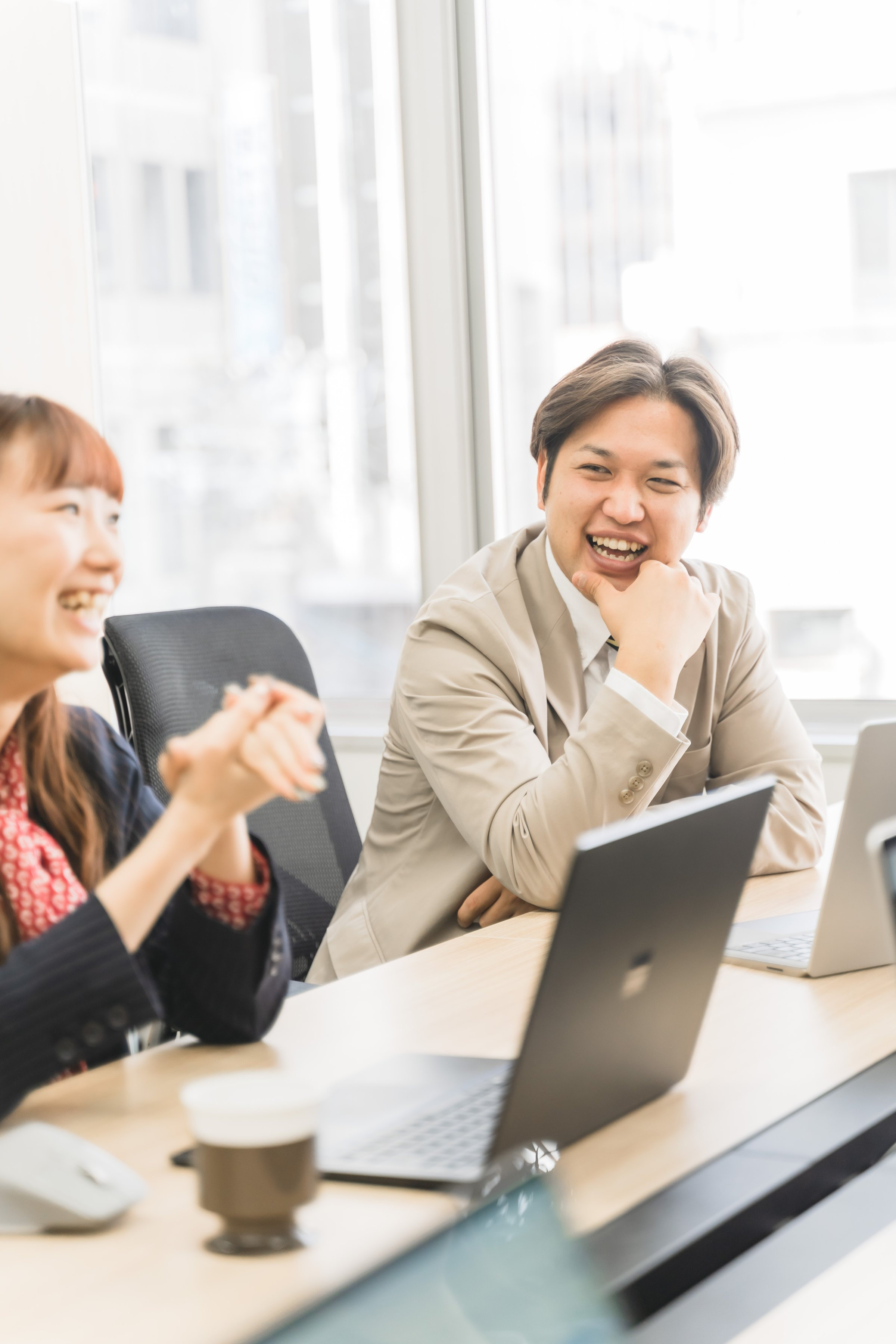 スパークルキャリアの日常風景 10