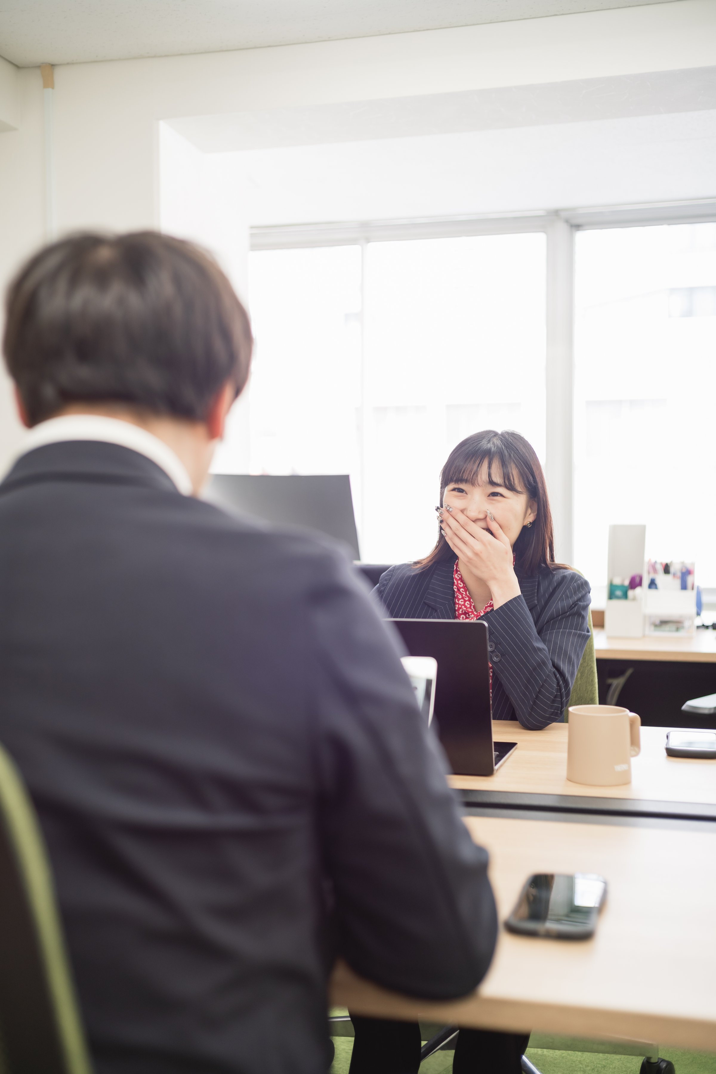 スパークルキャリアの日常風景 12